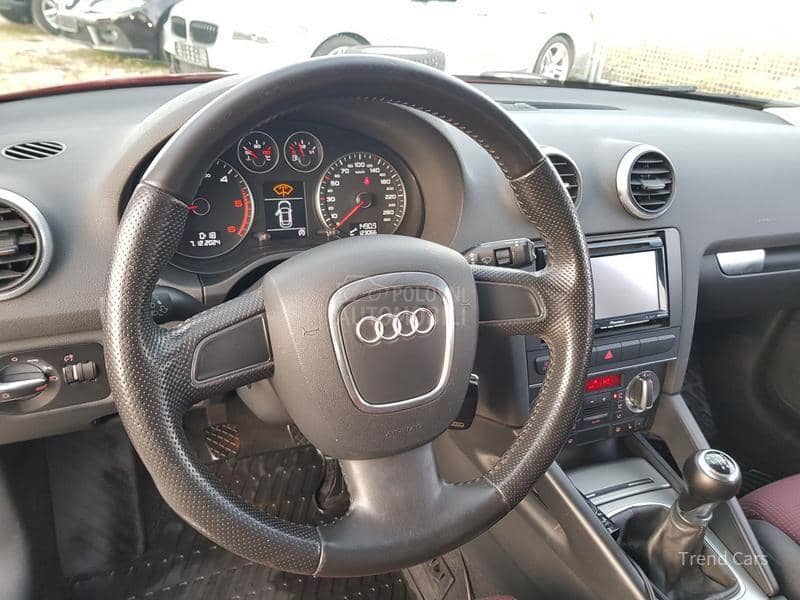 Audi A3 1.6 TDI XENON