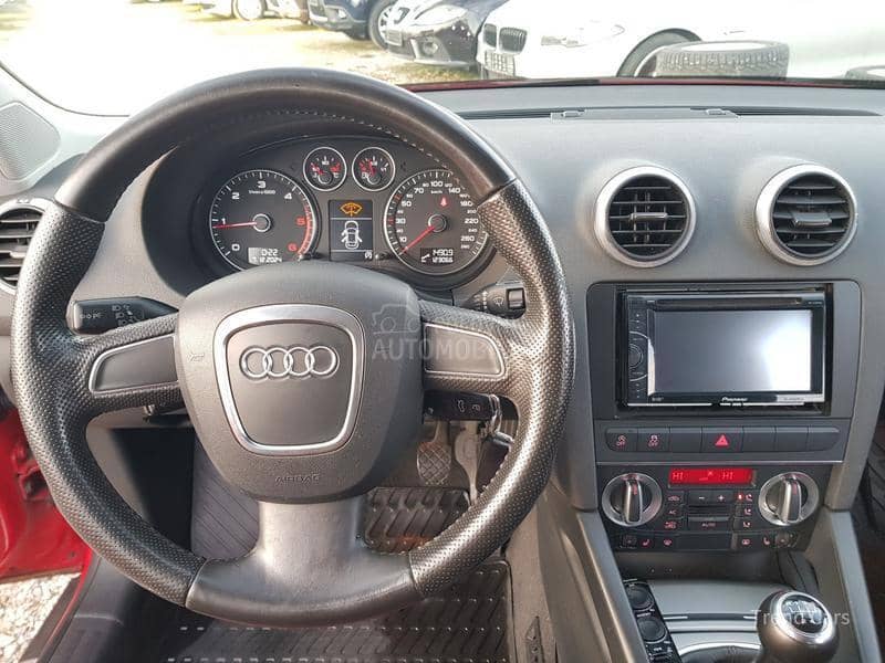 Audi A3 1.6 TDI XENON