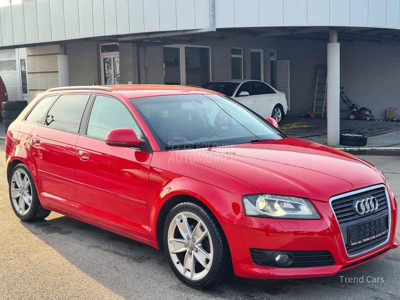 Audi A3 1.6 TDI XENON