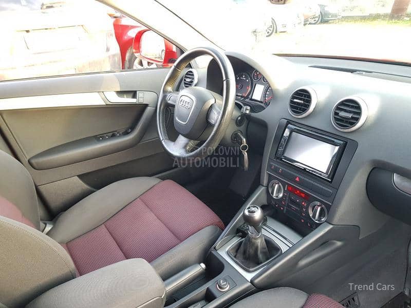 Audi A3 1.6 TDI XENON