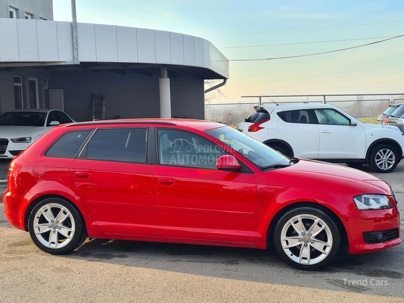 Audi A3 1.6 TDI XENON