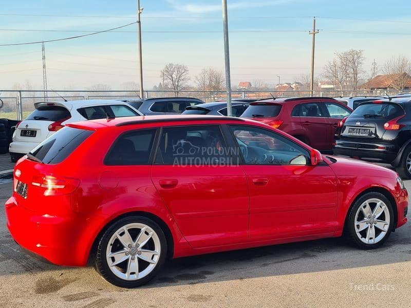 Audi A3 1.6 TDI XENON