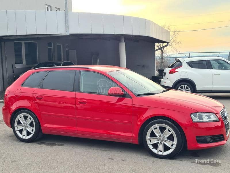 Audi A3 1.6 TDI XENON