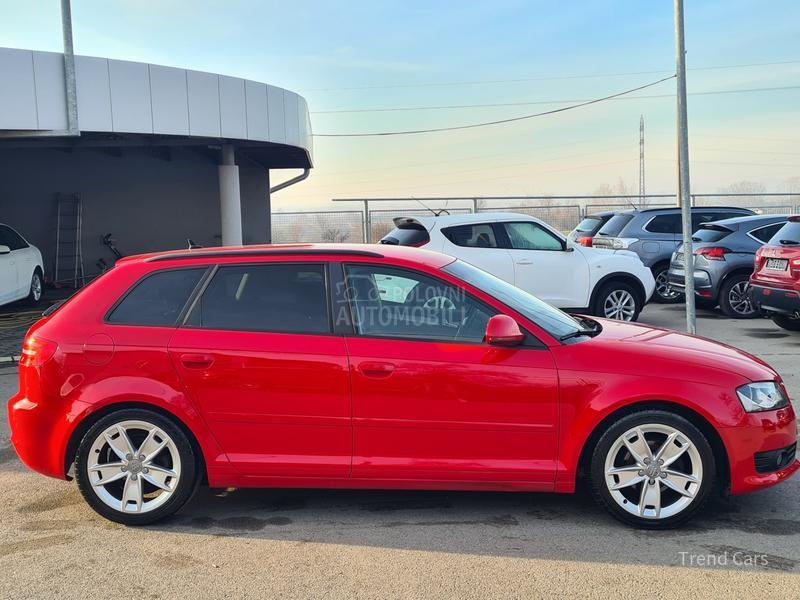 Audi A3 1.6 TDI XENON