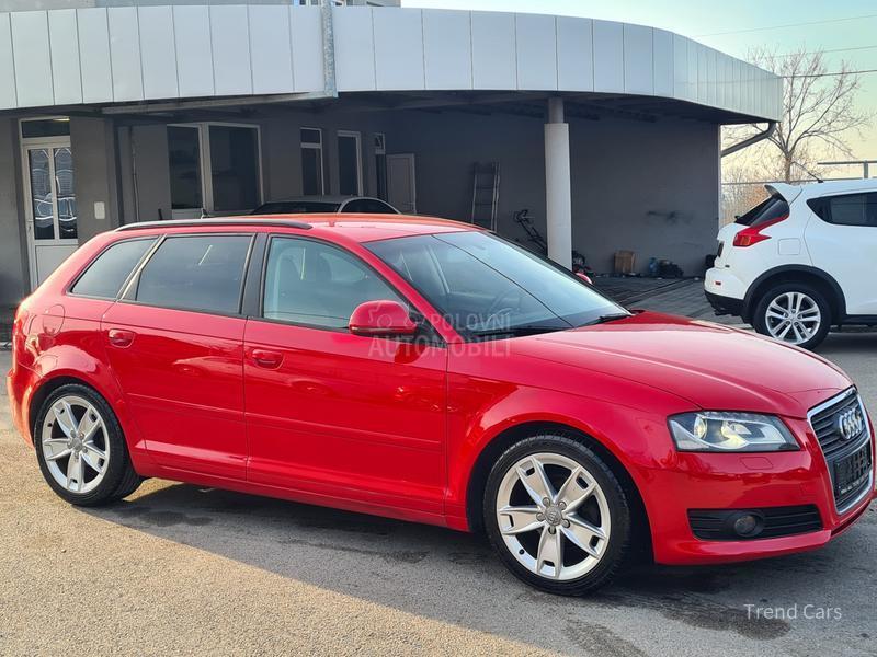 Audi A3 1.6 TDI XENON