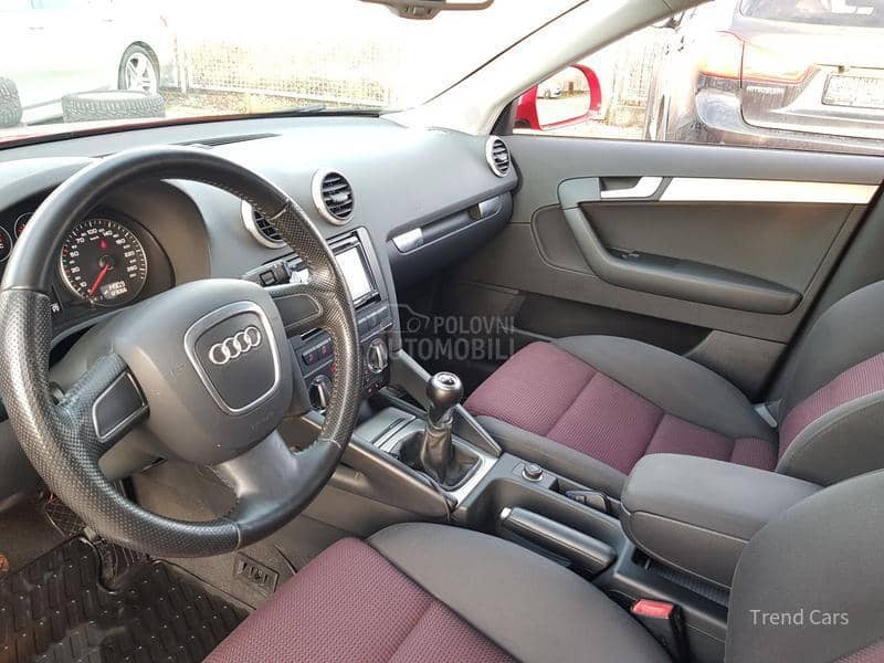 Audi A3 1.6 TDI XENON