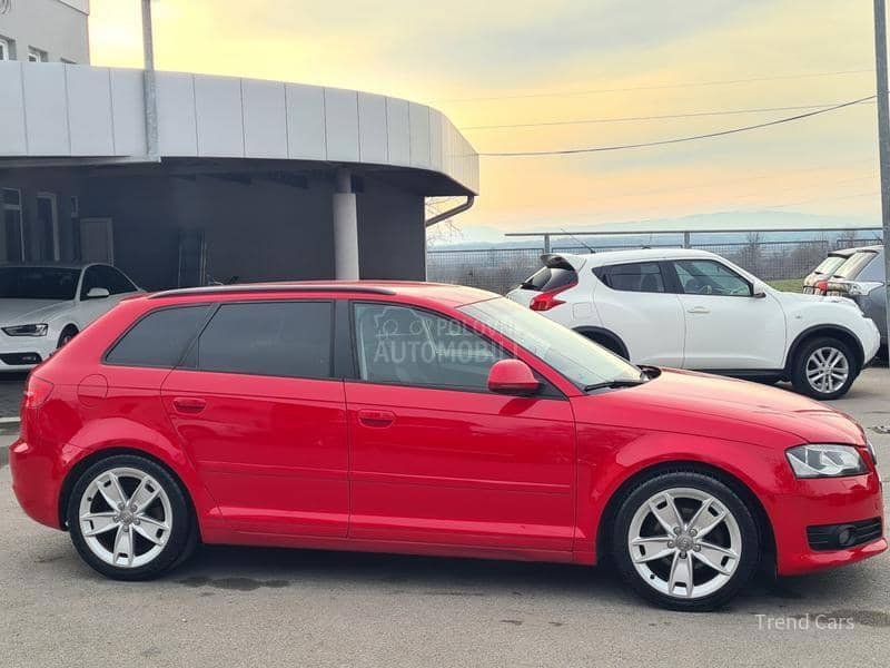 Audi A3 1.6 TDI XENON