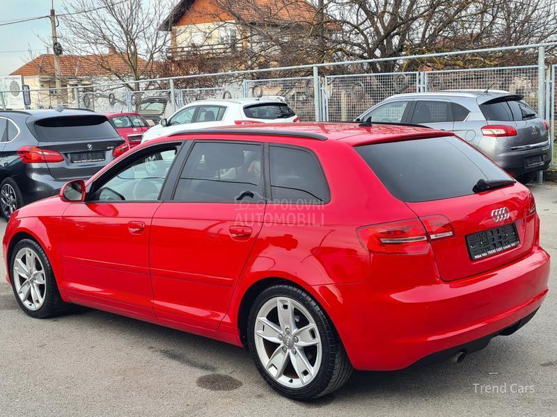 Audi A3 1.6 TDI XENON