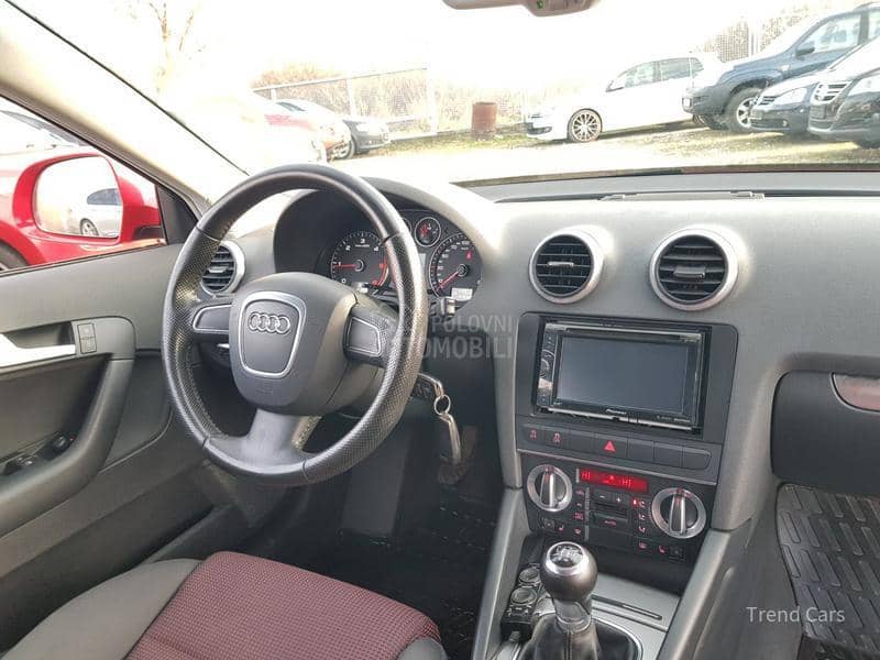 Audi A3 1.6 TDI XENON