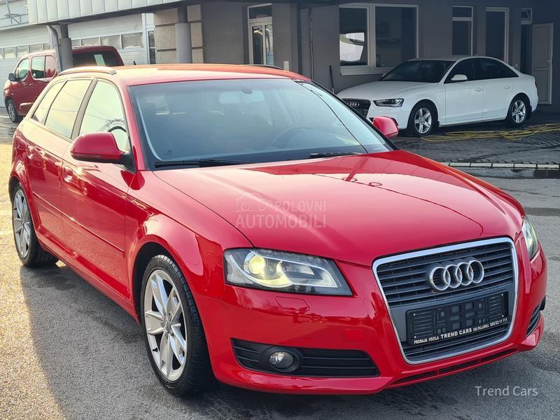 Audi A3 1.6 TDI XENON