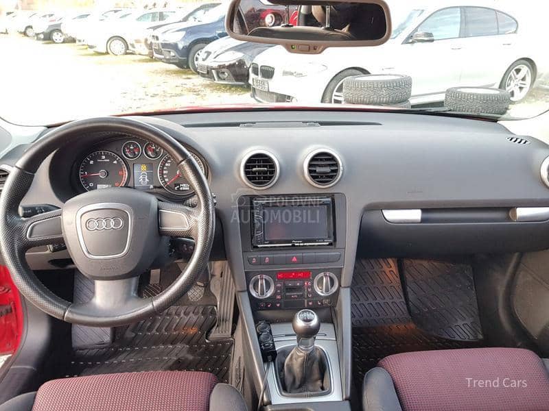 Audi A3 1.6 TDI XENON