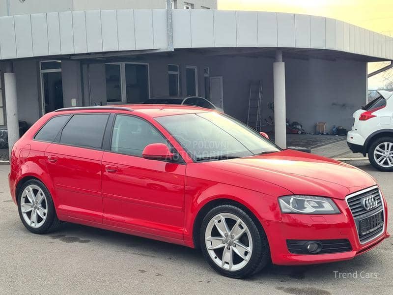 Audi A3 1.6 TDI XENON