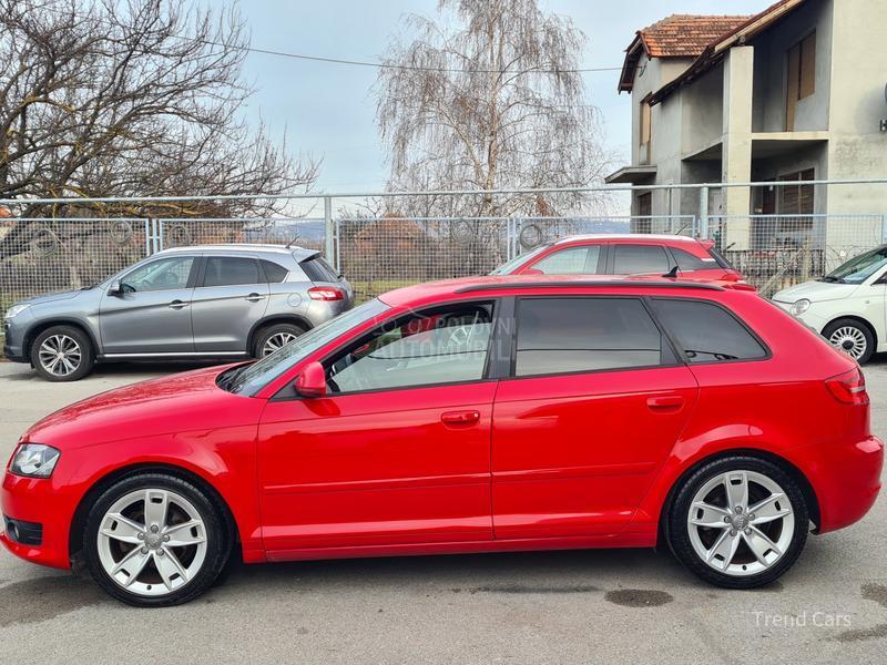 Audi A3 1.6 TDI XENON