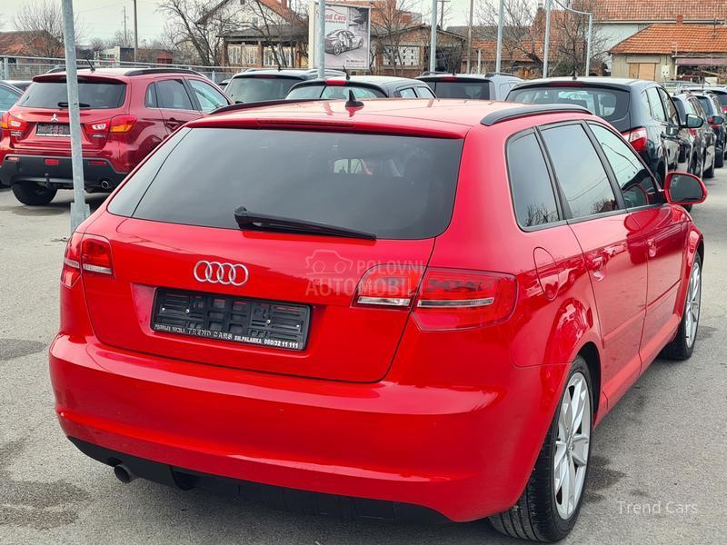 Audi A3 1.6 TDI XENON