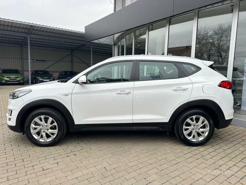 Hyundai Tucson 1.6 CRDI