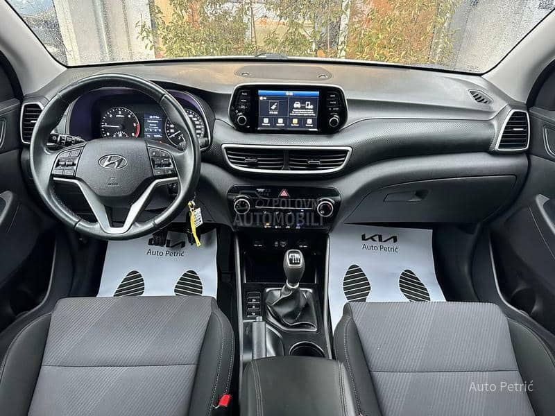 Hyundai Tucson 1.6 CRDI