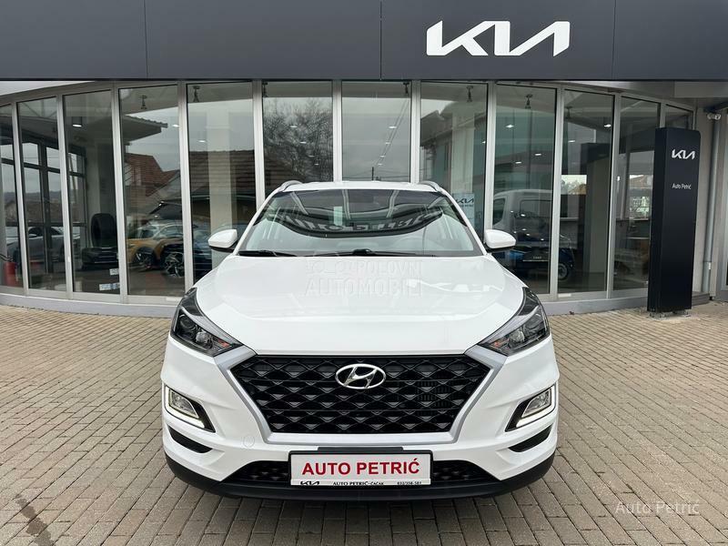 Hyundai Tucson 1.6 CRDI