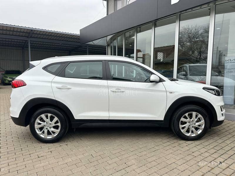 Hyundai Tucson 1.6 CRDI