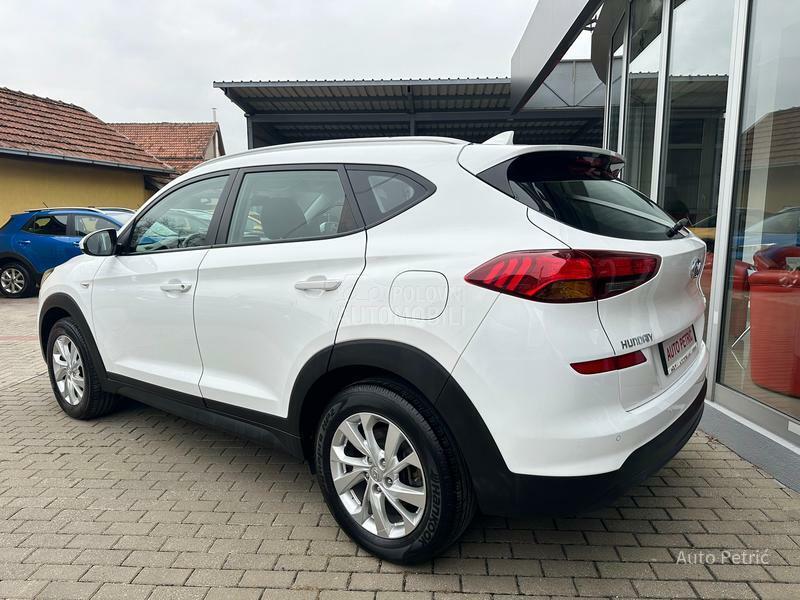 Hyundai Tucson 1.6 CRDI