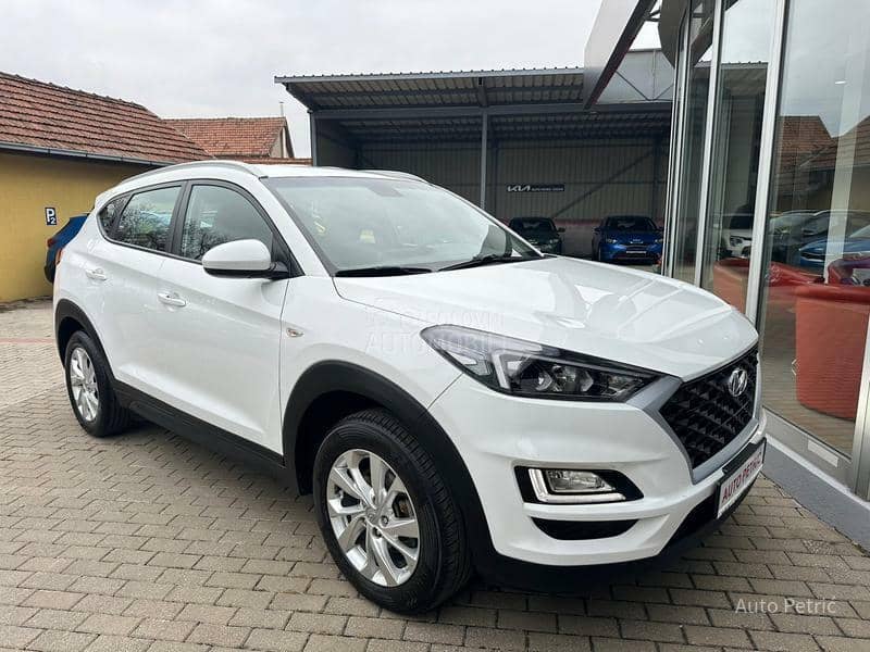 Hyundai Tucson 1.6 CRDI