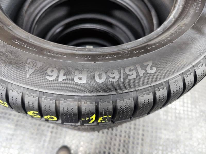 Continental 215/60 R16 Zimska