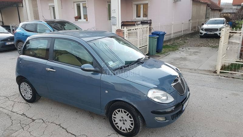 Lancia Ypsilon 1.3.multijet