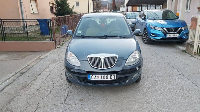 Lancia Ypsilon 1.3.multijet