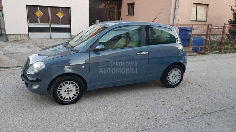 Lancia Ypsilon 1.3.multijet