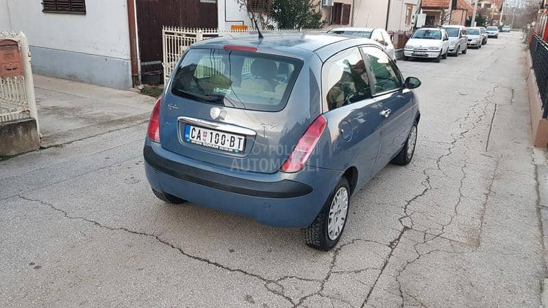 Lancia Ypsilon 1.3.multijet