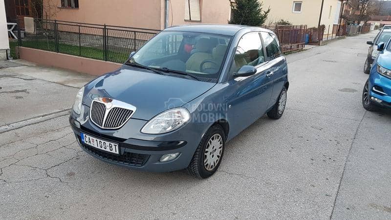 Lancia Ypsilon 1.3.multijet