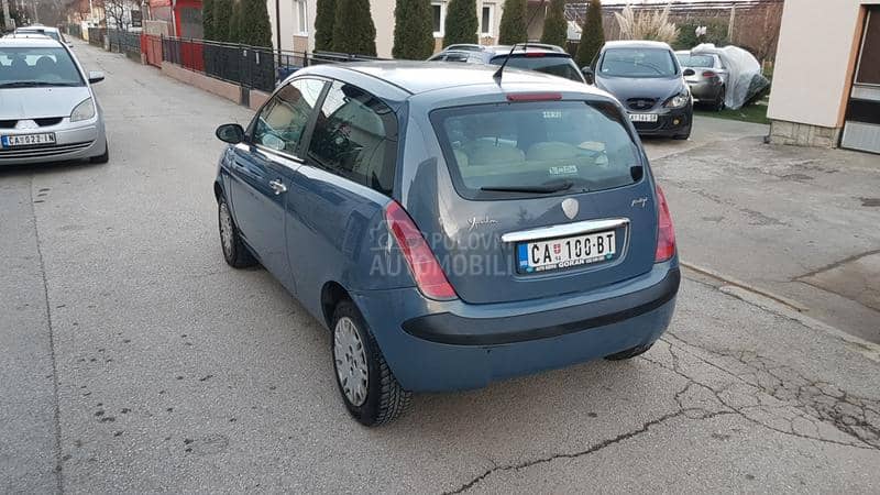 Lancia Ypsilon 1.3.multijet