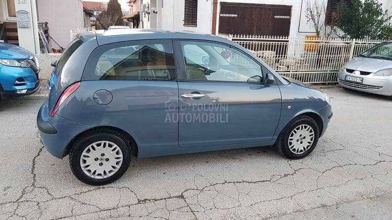 Lancia Ypsilon 1.3.multijet