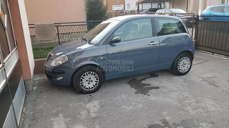 Lancia Ypsilon 1.3.multijet