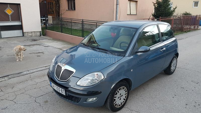 Lancia Ypsilon 1.3.multijet