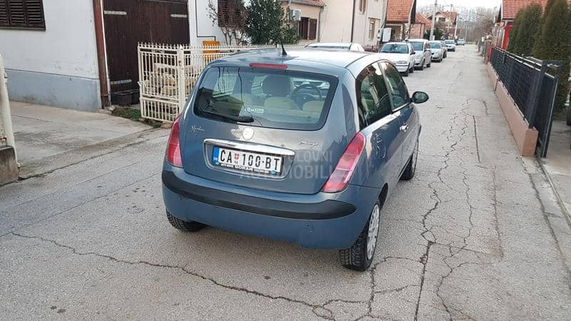 Lancia Ypsilon 1.3.multijet