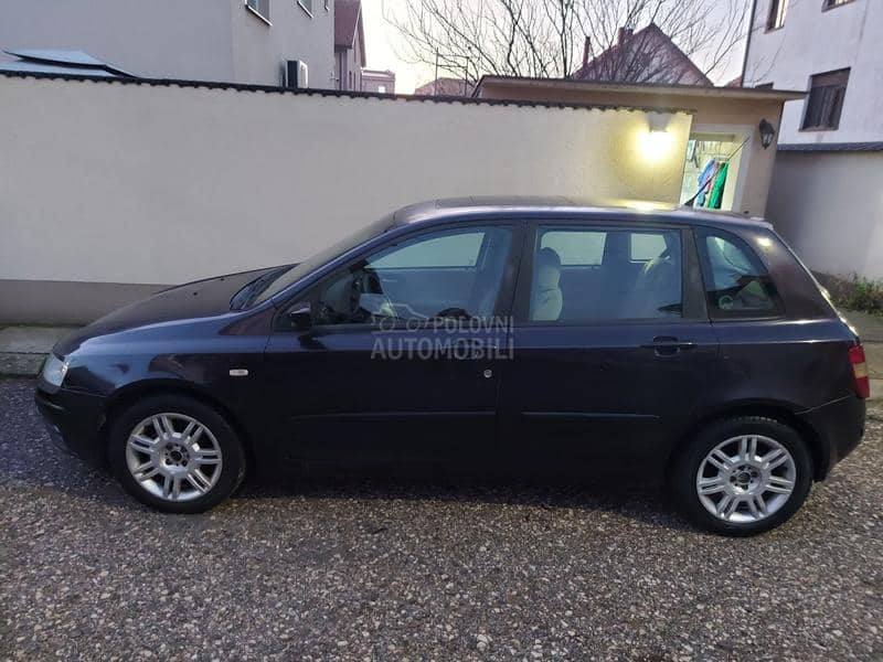 Fiat Stilo Sad reg.Povooljno