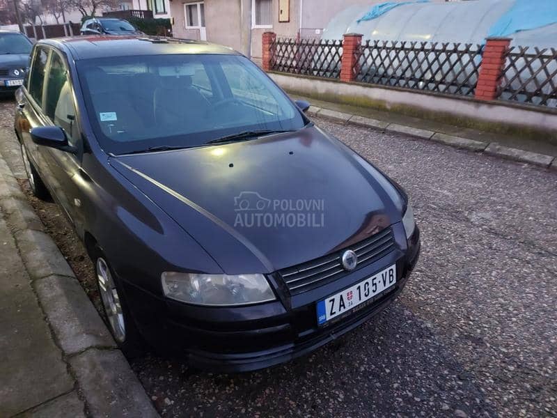 Fiat Stilo Sad reg.Povooljno