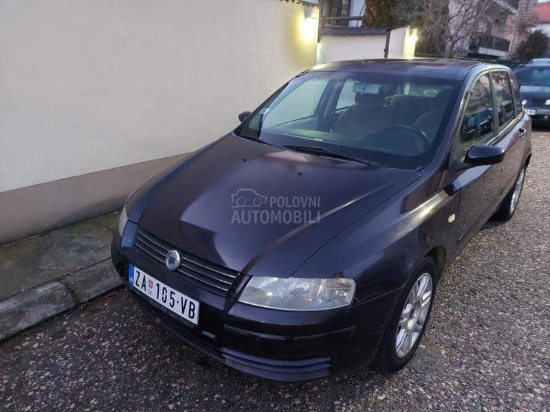 Fiat Stilo Sad reg.Povooljno