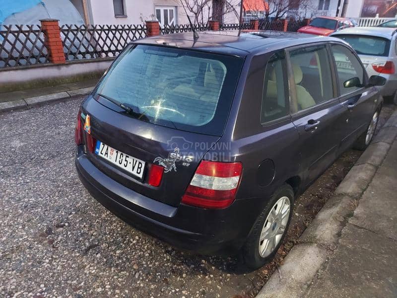 Fiat Stilo Sad reg.Povooljno