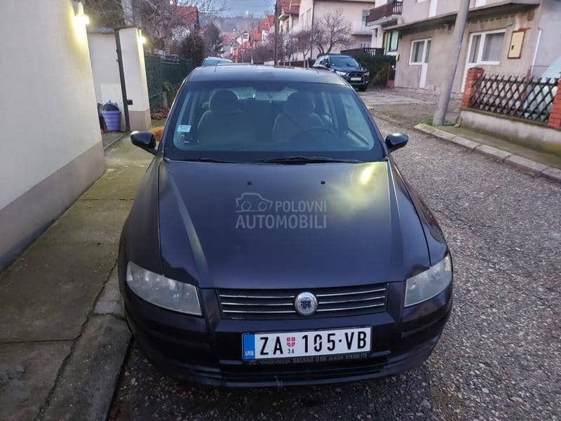 Fiat Stilo Sad reg.Povooljno