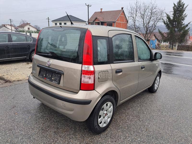 Fiat Panda 1.2 8v CH