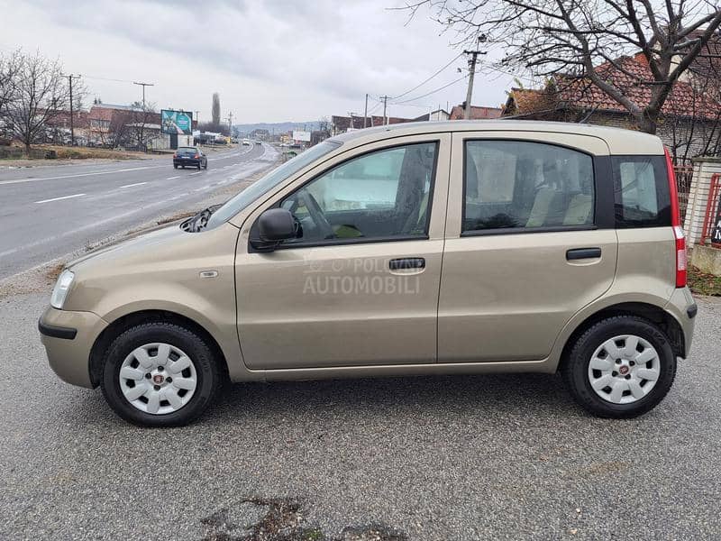 Fiat Panda 1.2 8v CH