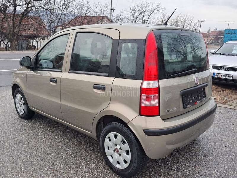 Fiat Panda 1.2 8v CH