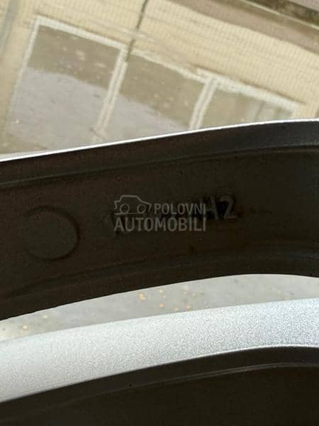 Aluminijumske felne Brabus 22" 5 x 112