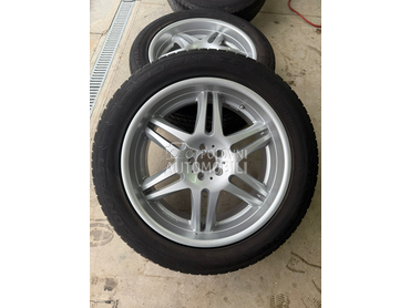 Aluminijumske felne Brabus 22" 5 x 112