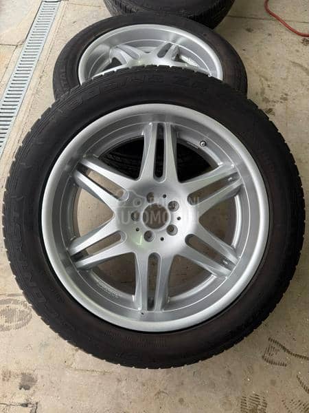 Aluminijumske felne Brabus 22" 5 x 112