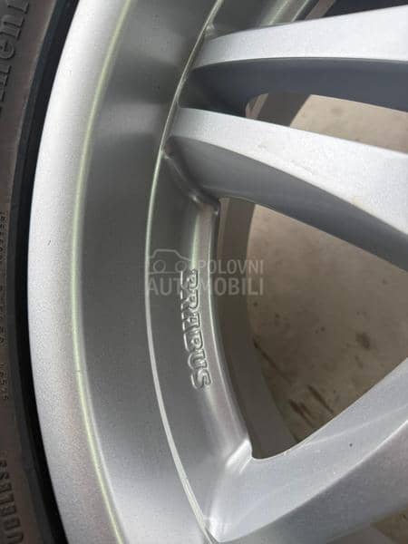 Aluminijumske felne Brabus 22" 5 x 112