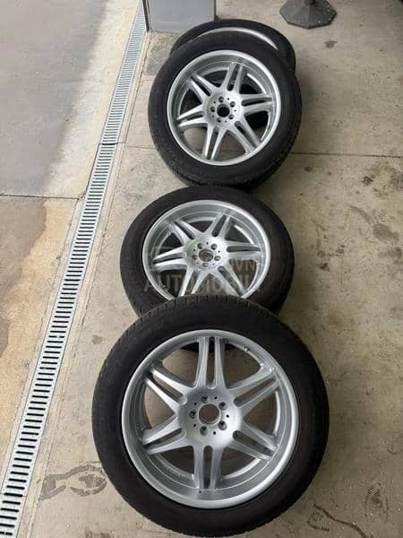 Aluminijumske felne Brabus 22" 5 x 112