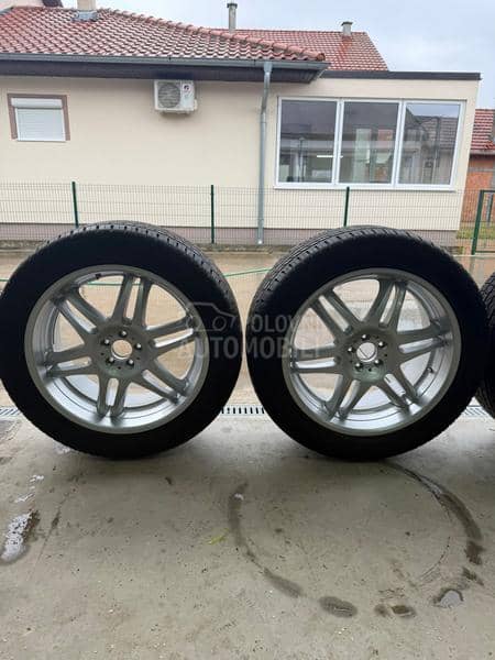 Aluminijumske felne Brabus 22" 5 x 112