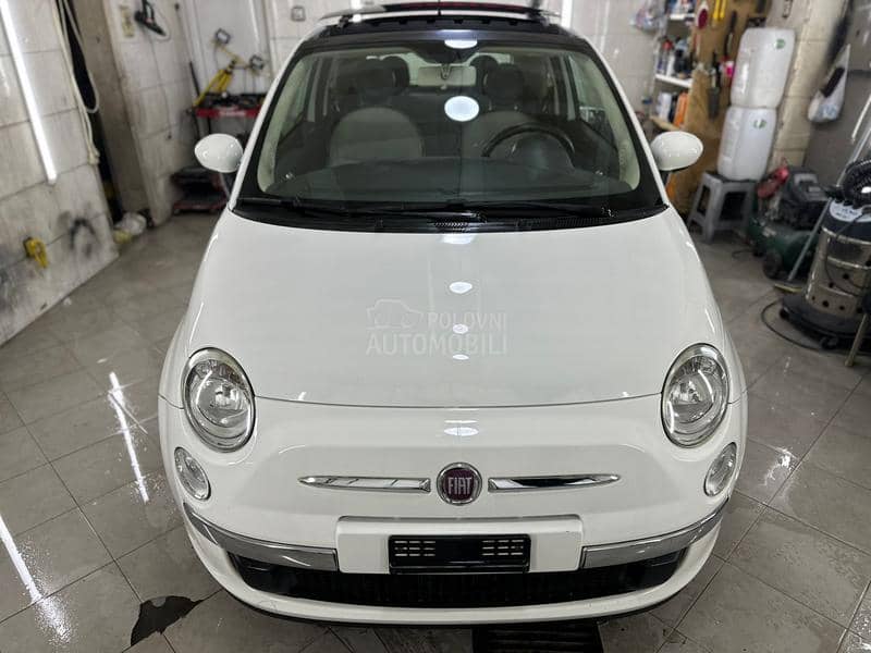 Fiat 500 1.2 B. N O V